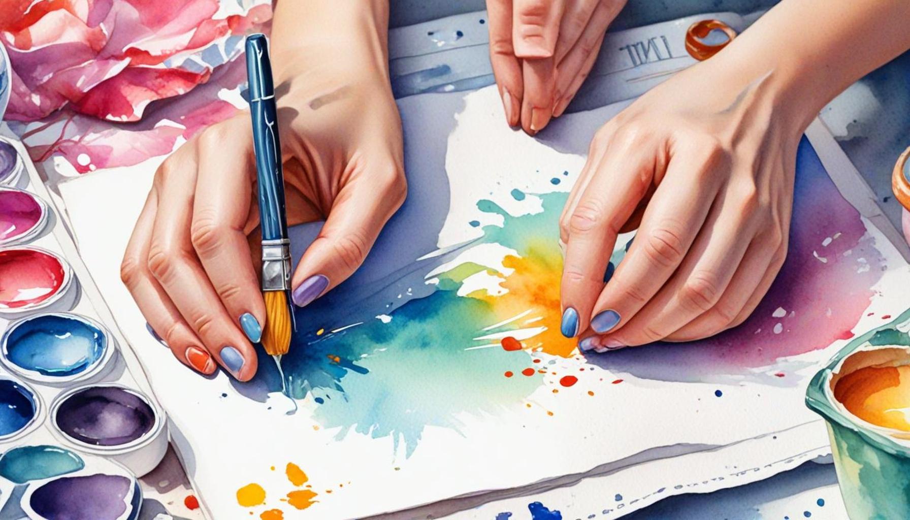 Crafts as Therapy: Psychological Benefits of Creating with Hands
