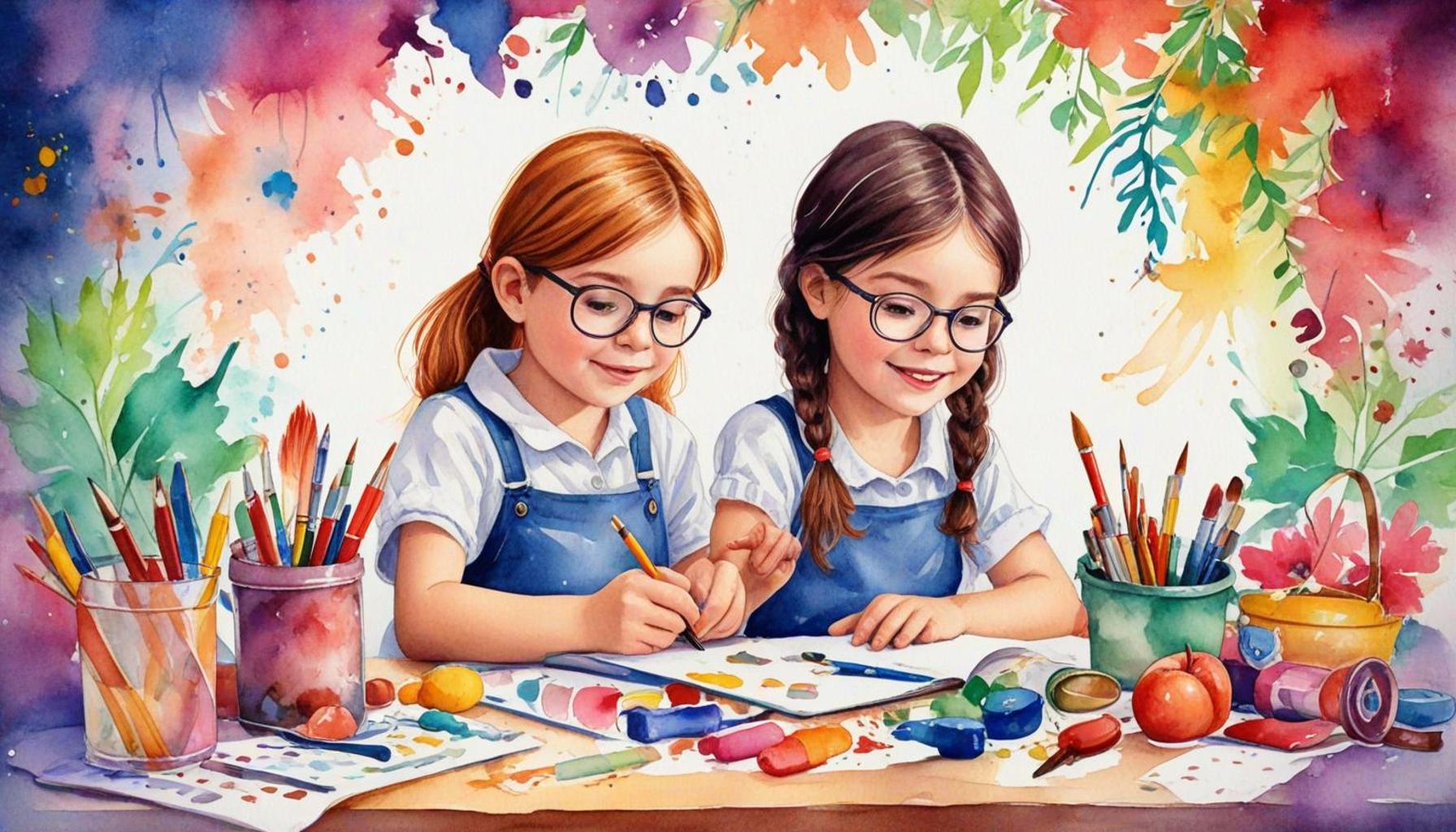 The Influence of Handicrafts in Education: Developing Practical and Creative Skills in Children