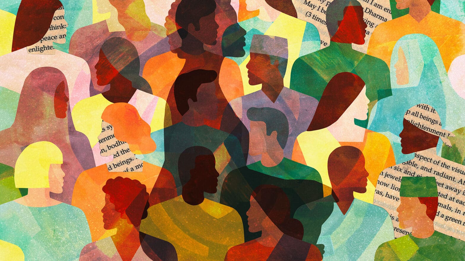 Art projects as a form of cultural expression in immigrant communities