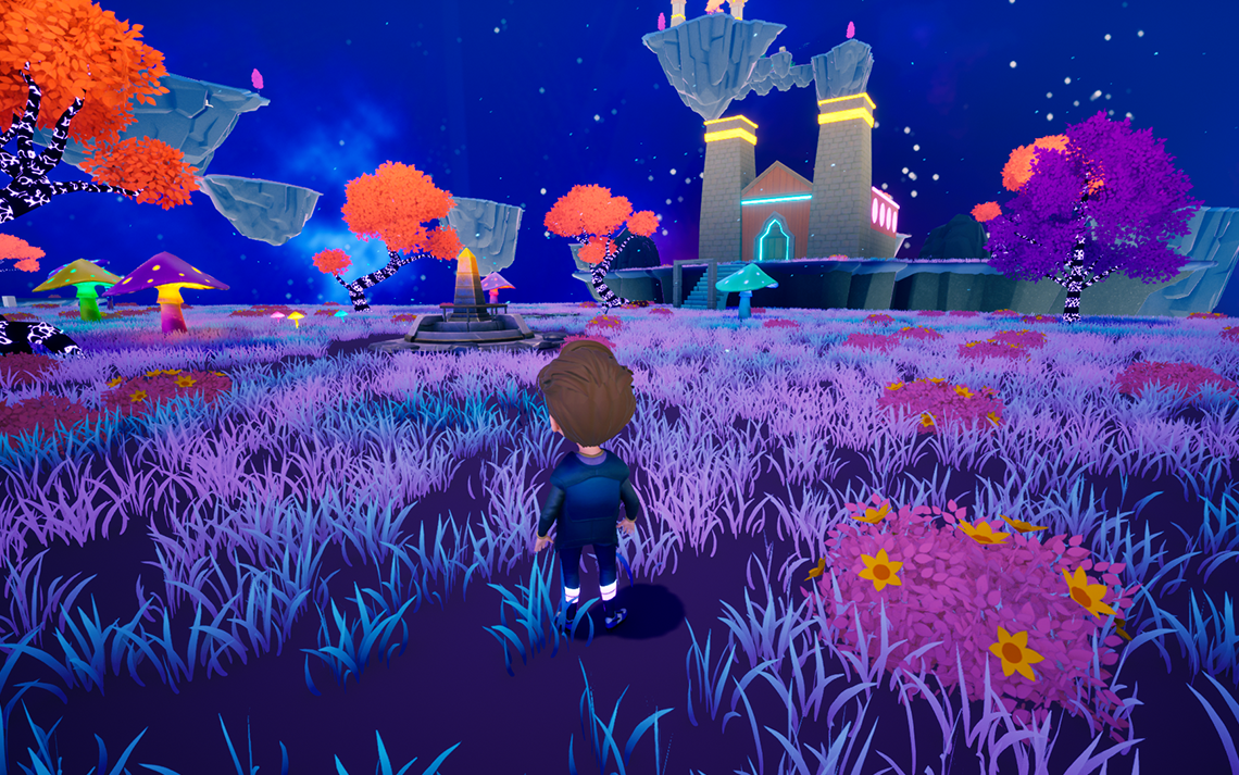 Building Worlds: The Importance of Narrative in Games and Interactive Fiction