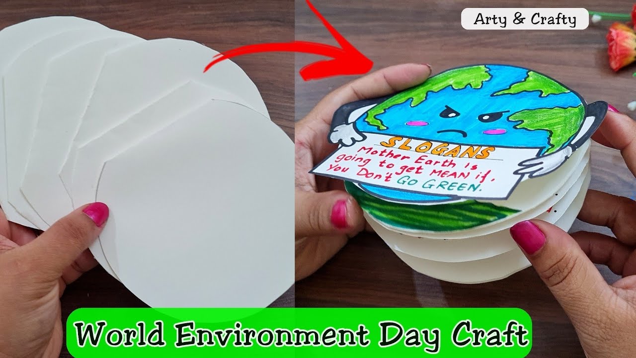 Craftsmanship and Sustainability: Projects that Promote Environmental Awareness