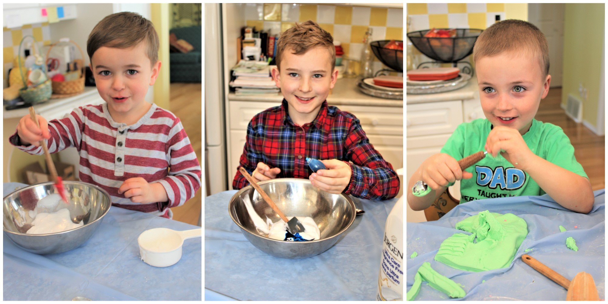 Creating Art with Food: Craft Activities with Common Ingredients