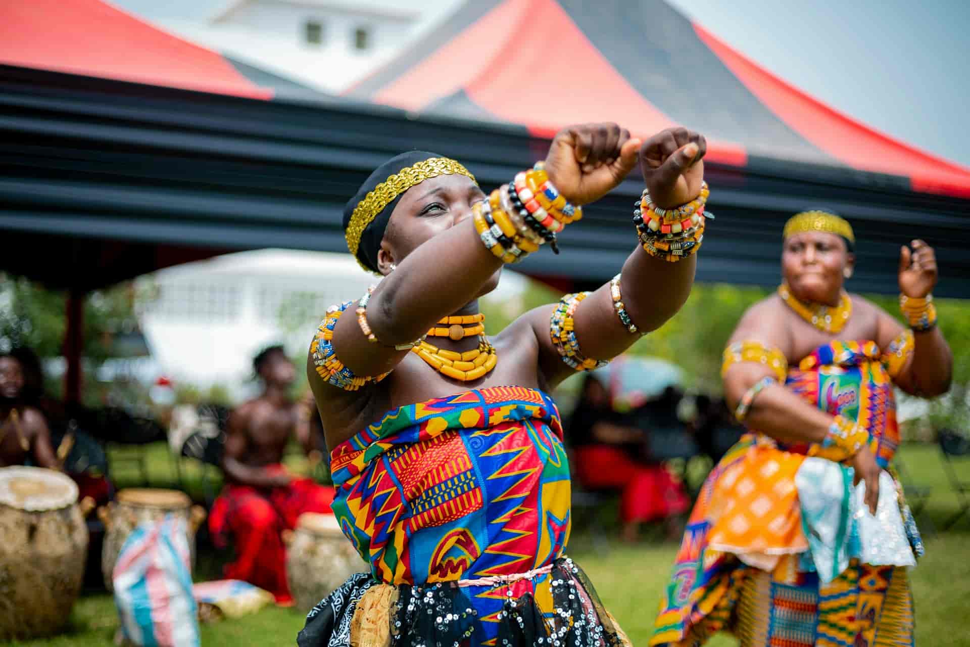 Dance and Culture: Exploring Diversity Through Movement