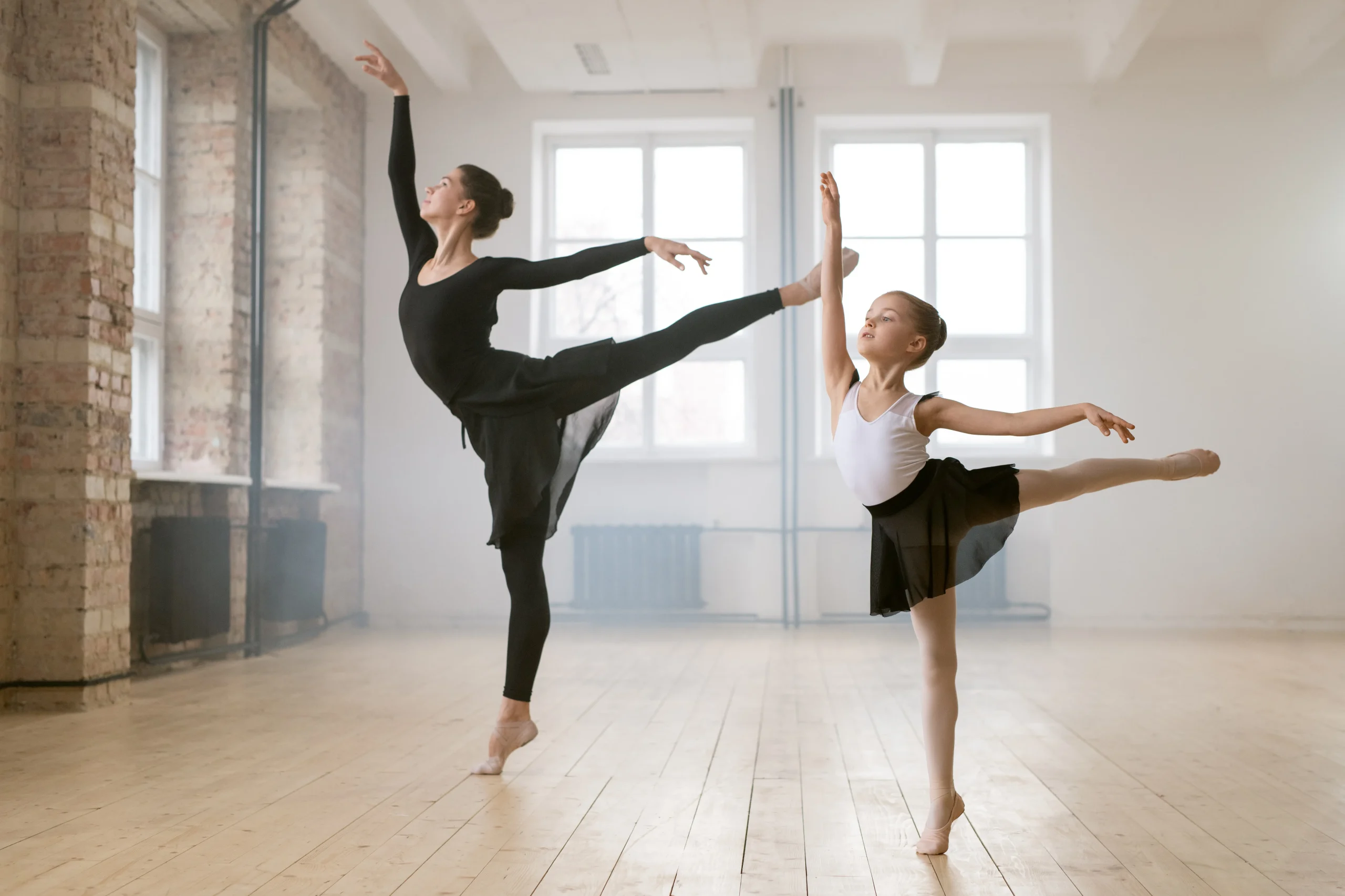 Dance as a Form of Resilience: Overcoming Challenges Through Movement