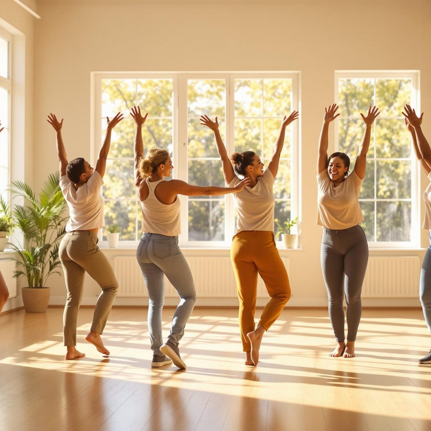 Dance as a Form of Therapy: Emotional and Physical Benefits