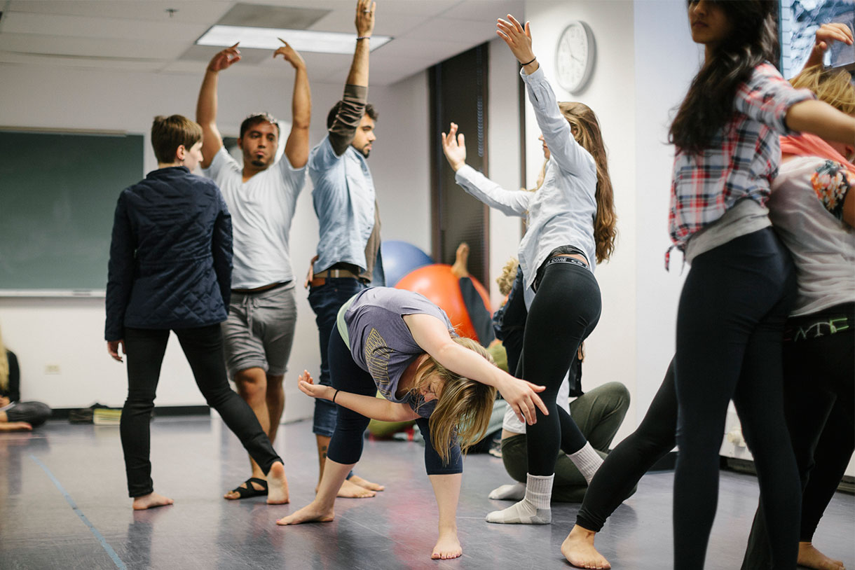 Dance as Therapy: Psychological and Emotional Benefits of Body Expression