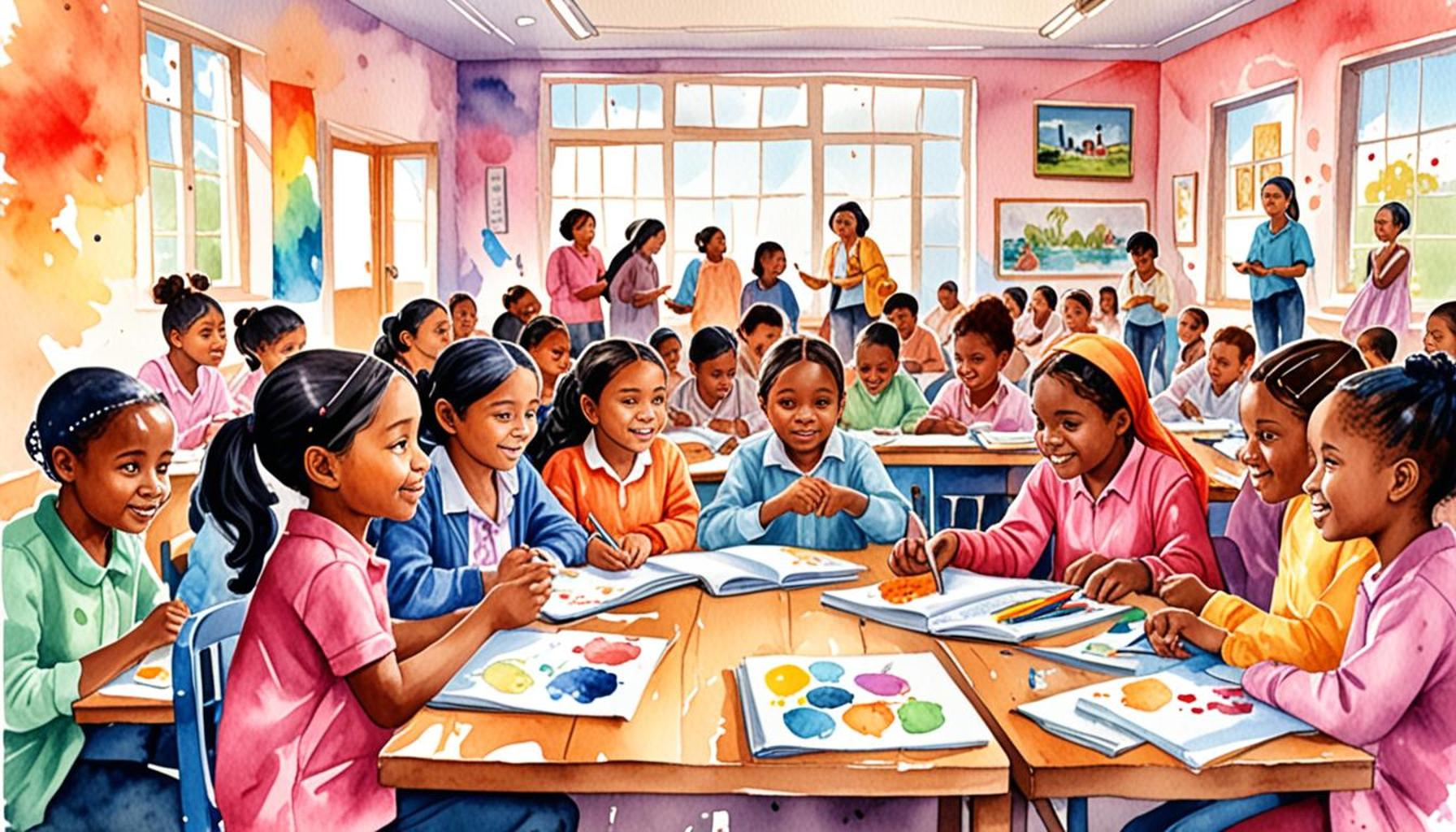 The importance of public education in the social inclusion of vulnerable groups
