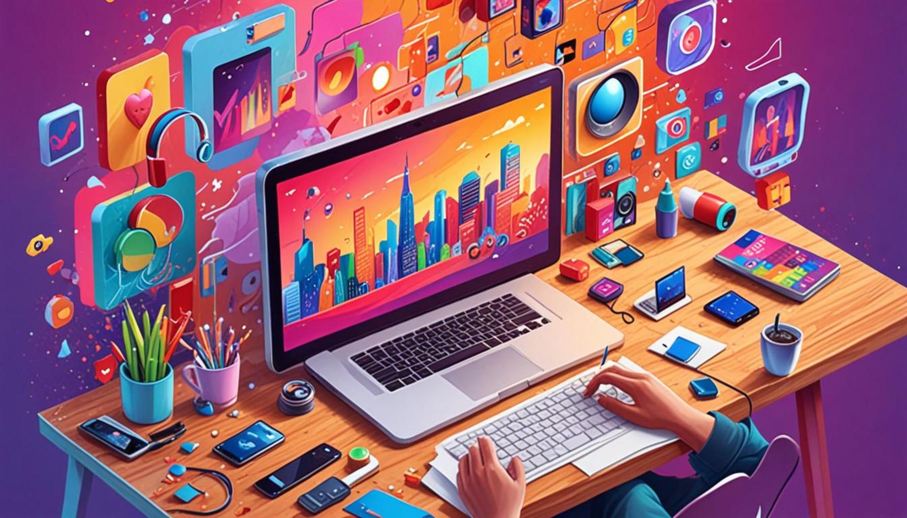 O Papel da Publicidade Online na Promoção de Iniciativas de Inclusão Social