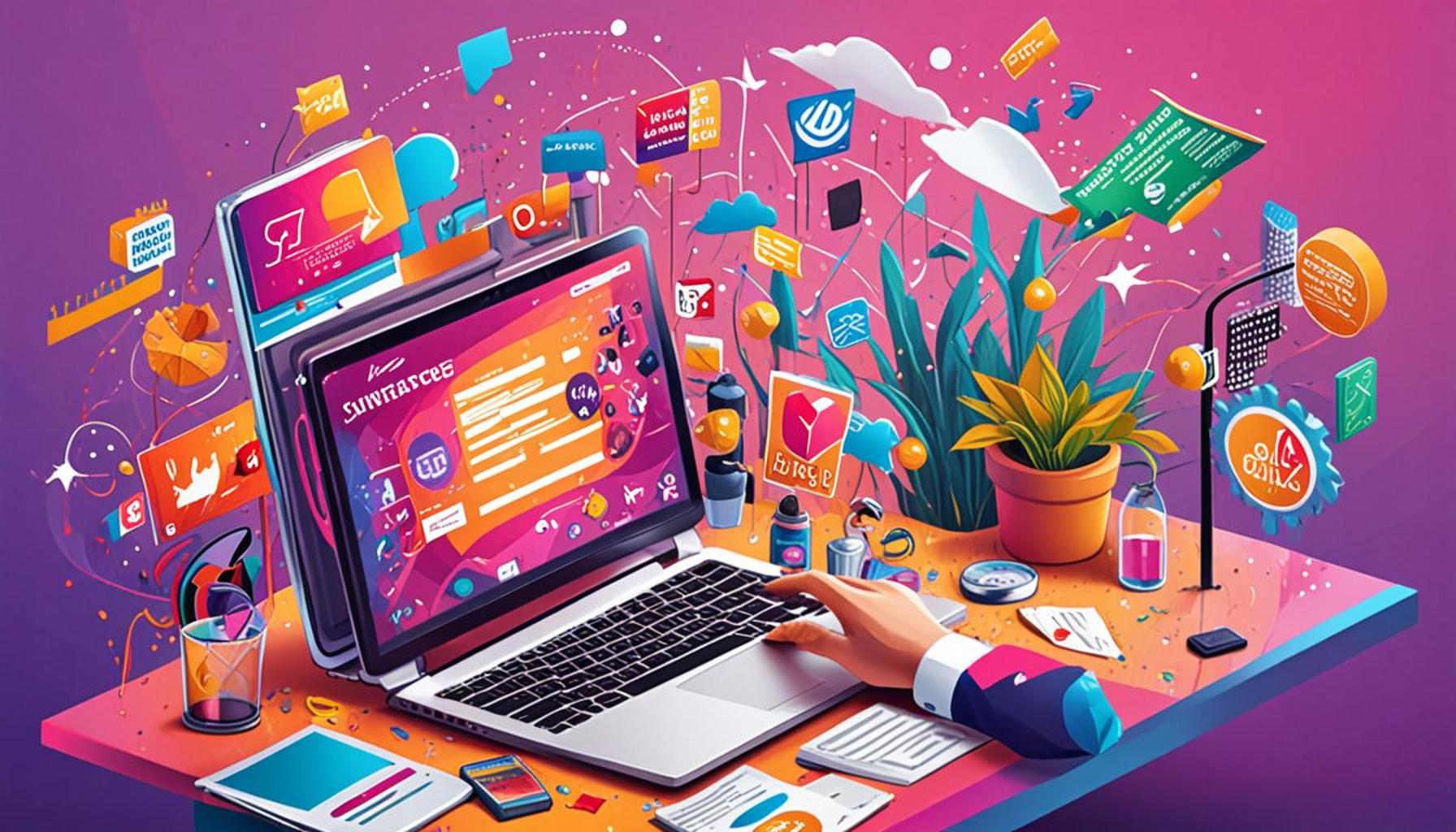 Estratégias de Publicidade Online para Maximizar o Impacto de Benefícios Governamentais