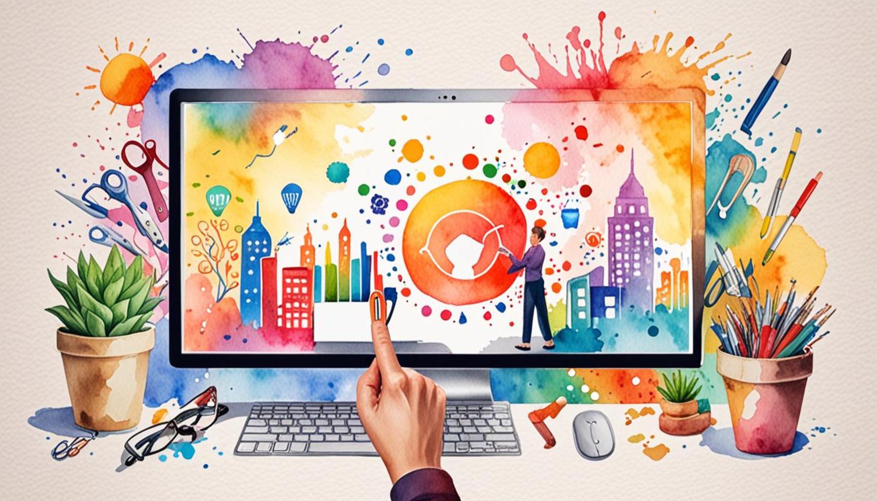 Estratégias de marketing digital para promover programas de assistência social