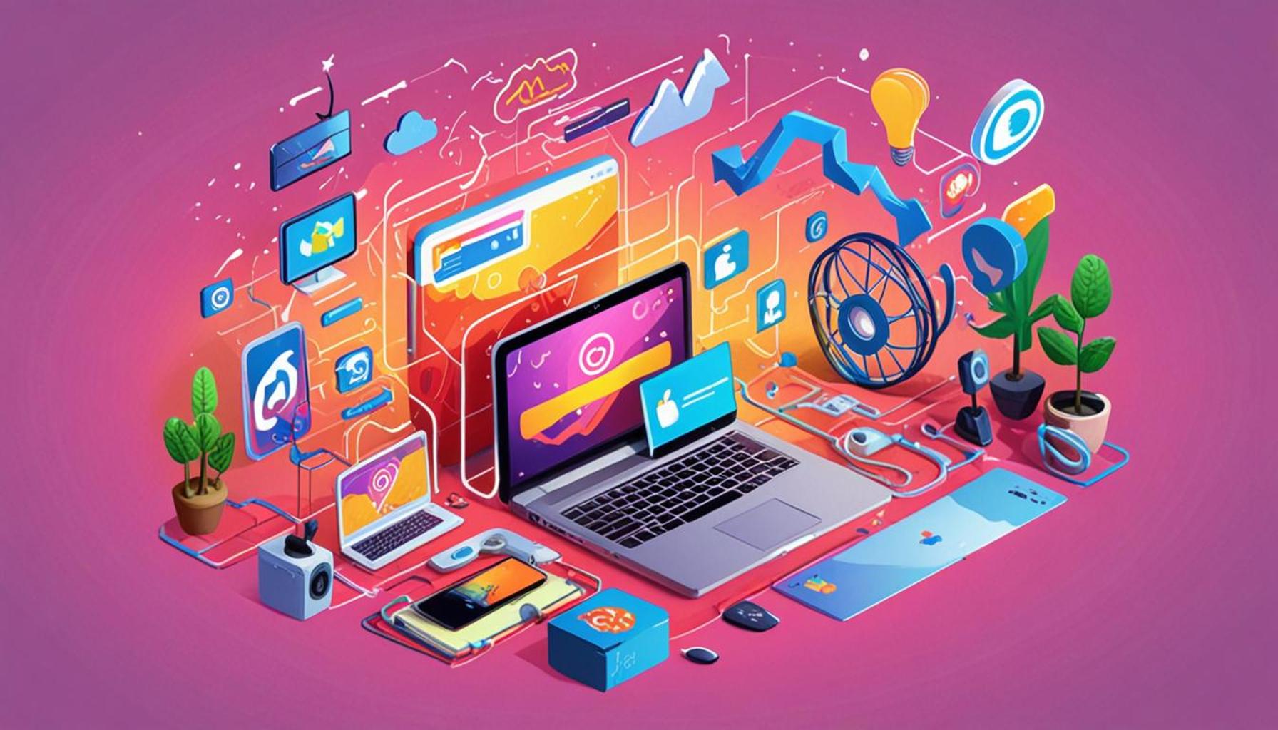 Como a acessibilidade à internet influencia as estratégias de marketing digital nas regiões menos favorecidas
