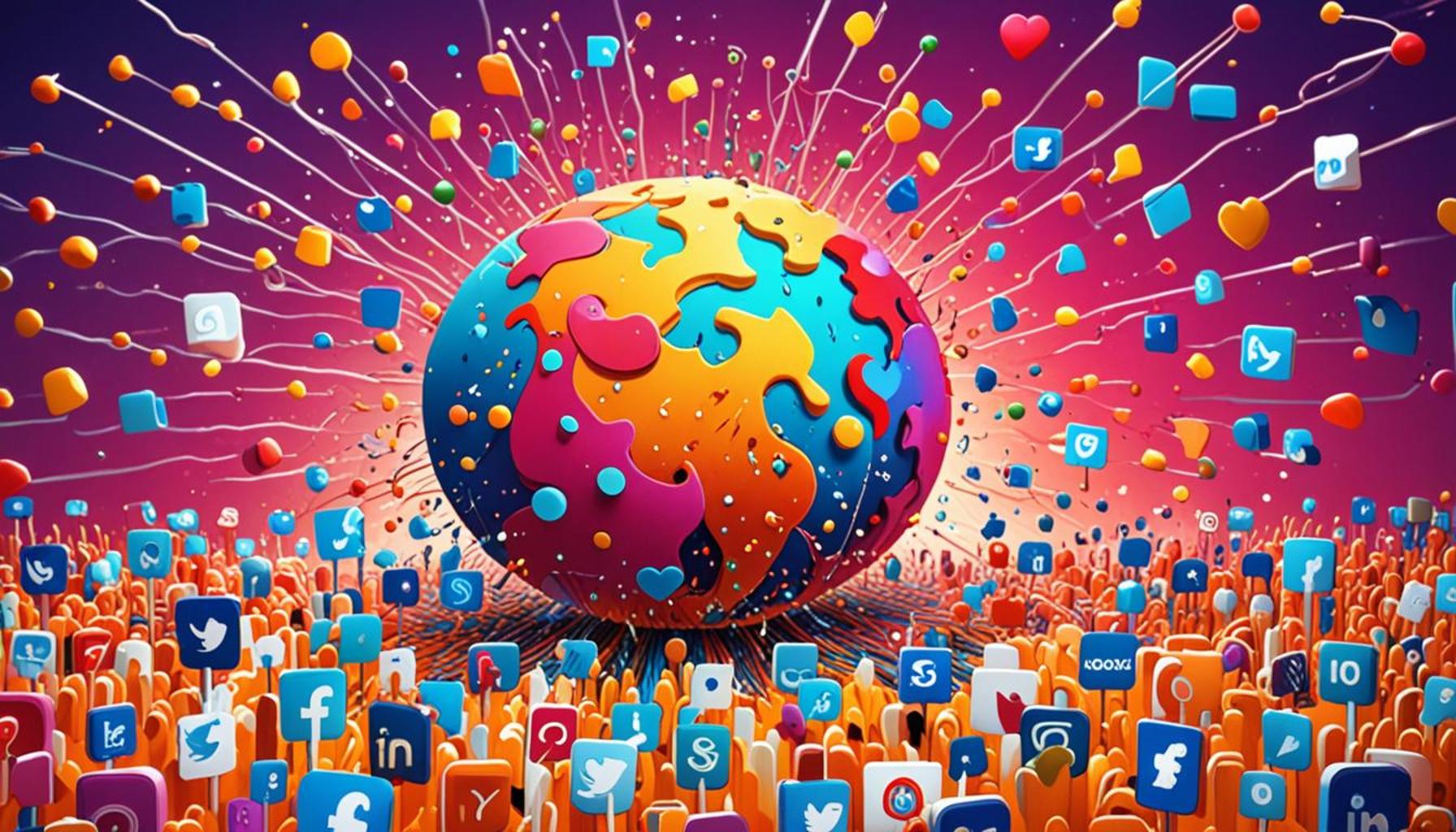 Impacto das Redes Sociais na Eficácia das Campanhas Publicitárias
