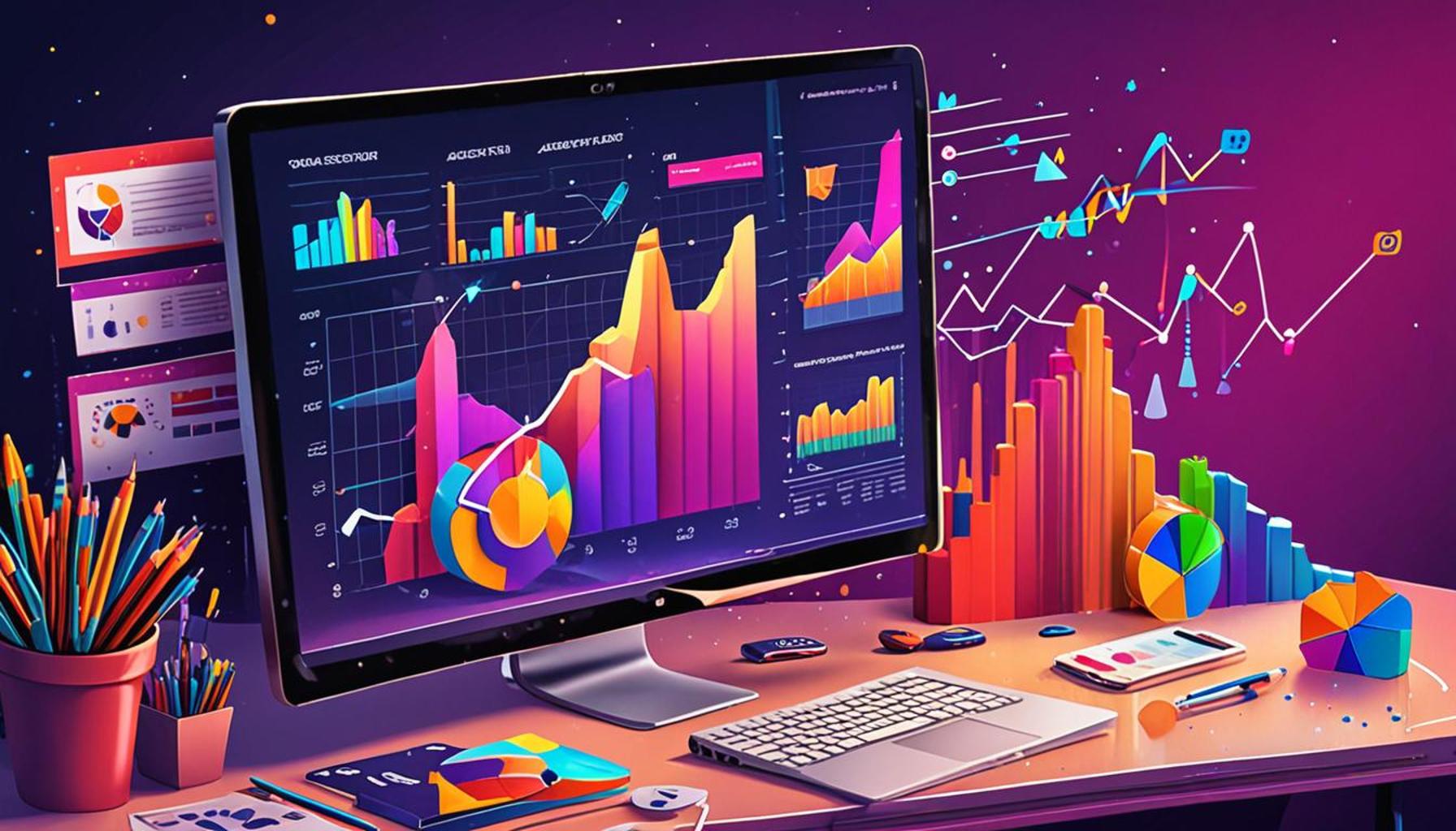 Como Utilizar Análises de Dados para Melhorar o Retorno sobre Investimento em Anúncios Digitais