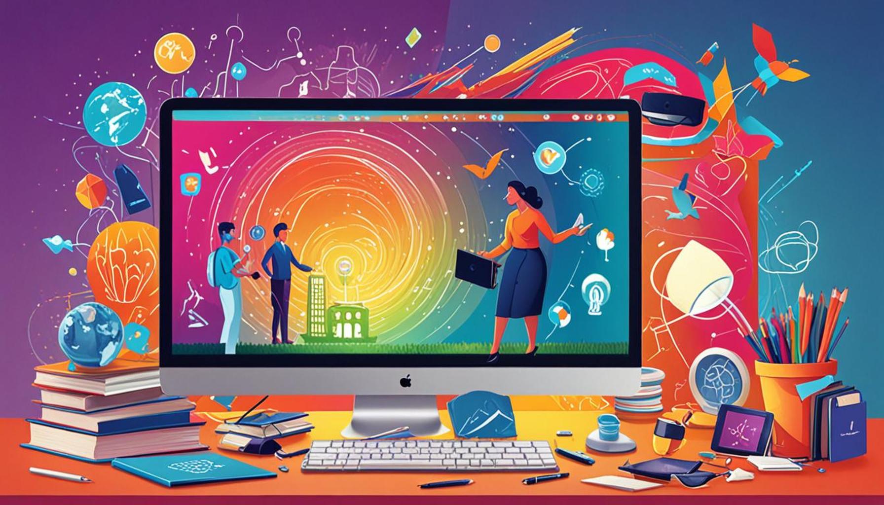 » Educação Digital e Capacitação: O Papel do Engajamento Digital na ...