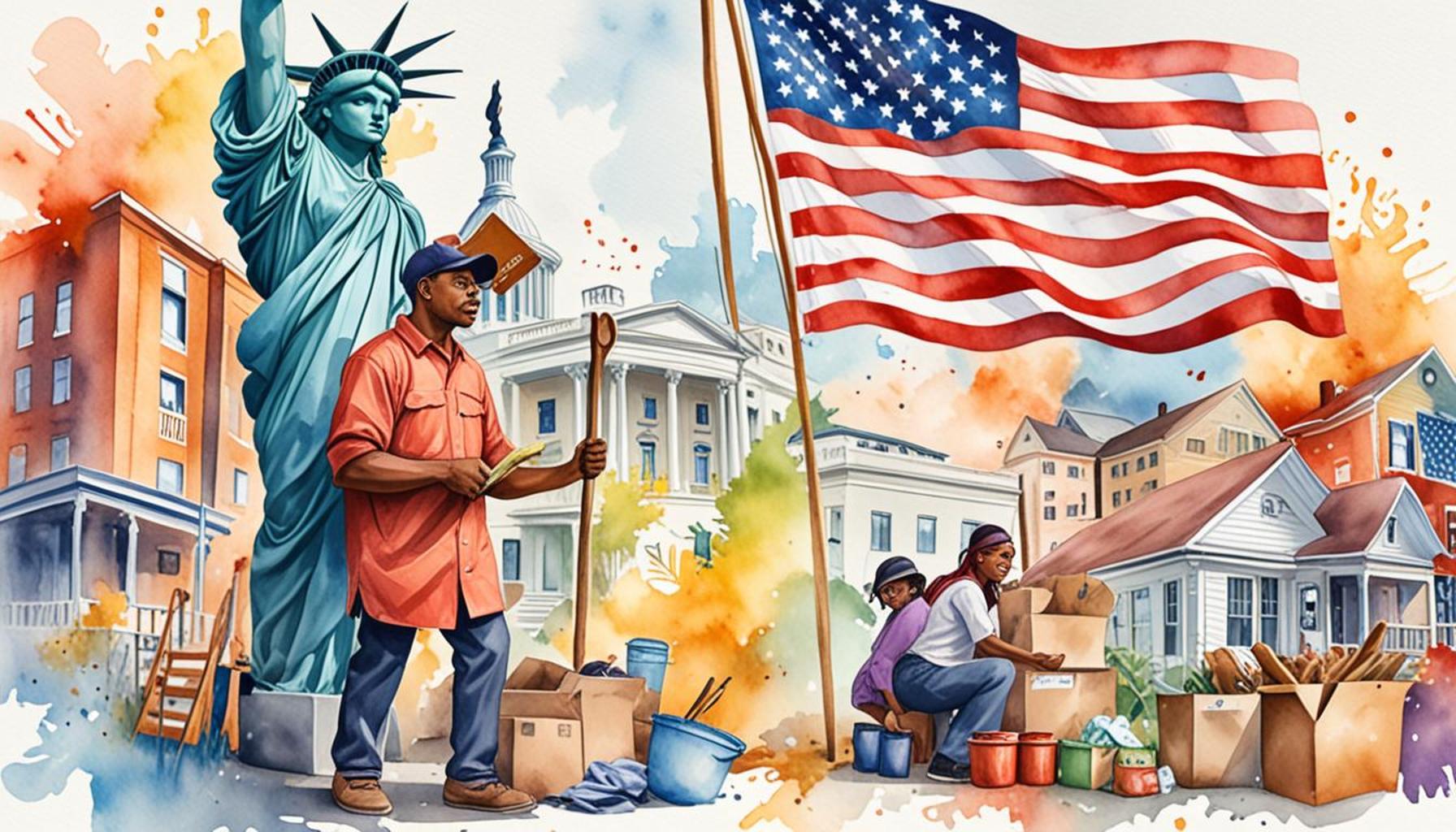 Impact of Government Programs on Poverty Reduction in the USA