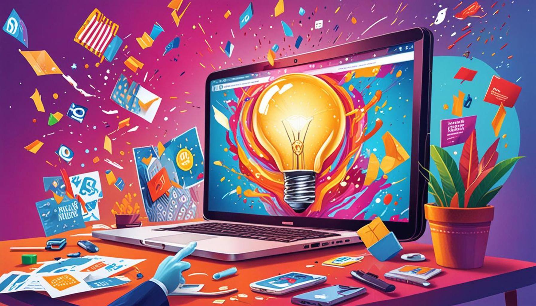 The Impact of Online Campaigns on Increasing Awareness of Government Benefits