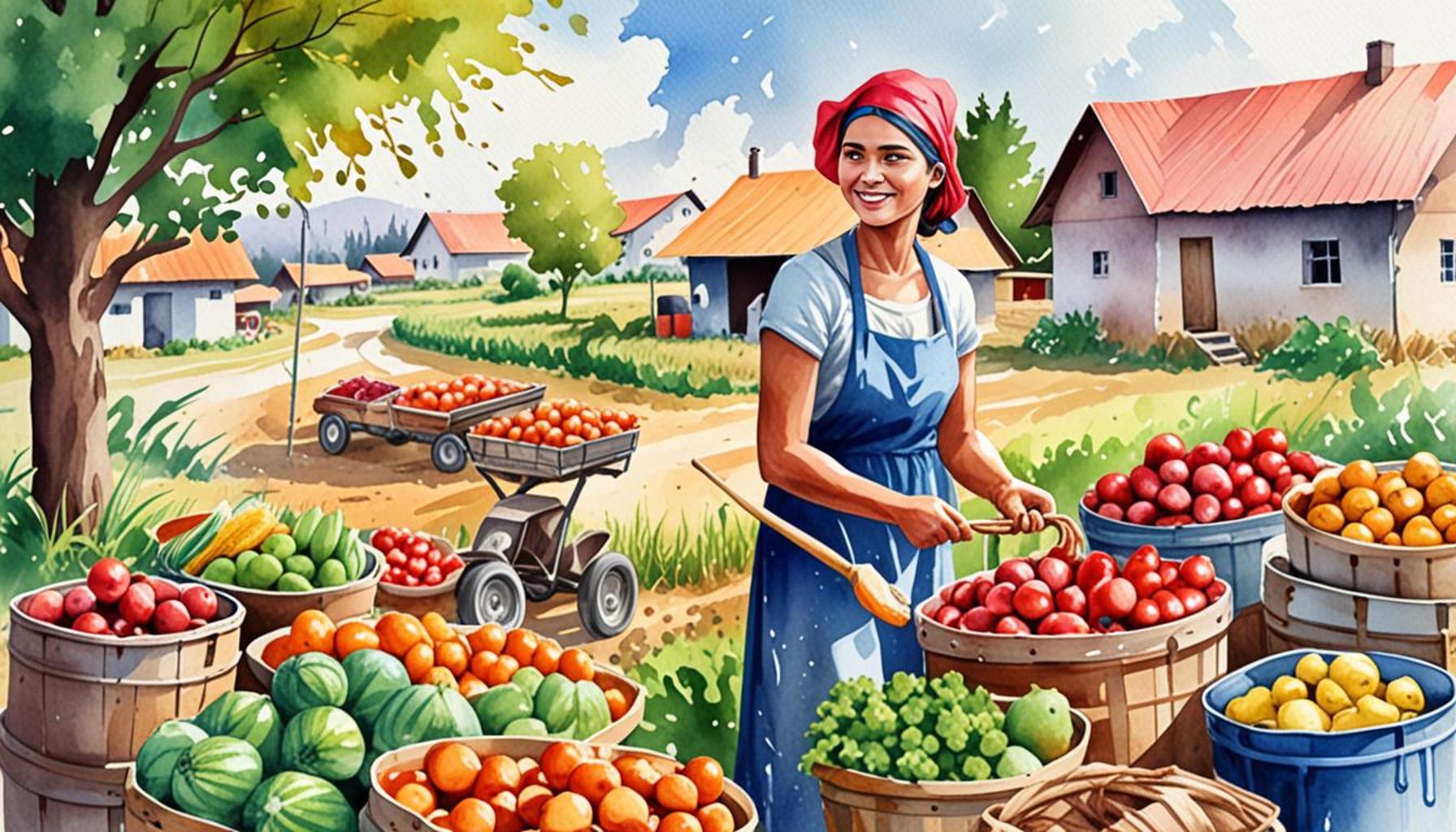 Desafíos y Oportunidades en la Implementación de Programas de Subsidios Alimentarios en Comunidades Rurales