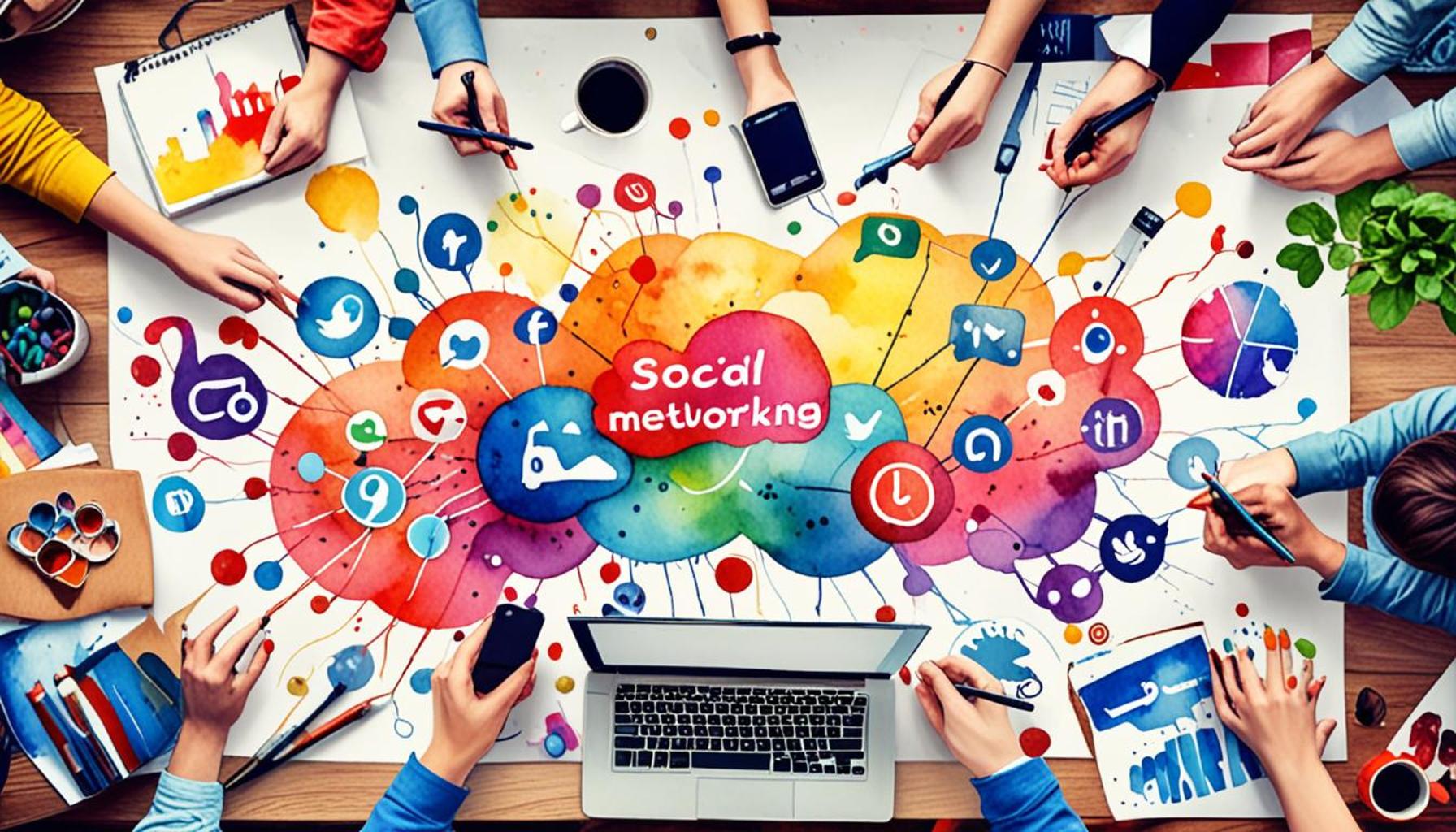 The Role of Social Media in Digital Marketing Campaigns: Strategies that Work