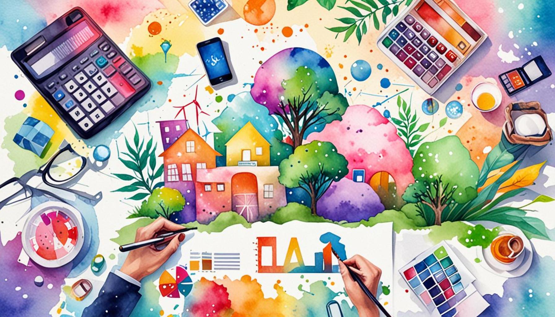 The Role of Tax Incentives in the Adoption of Sustainable Digital Marketing Technologies