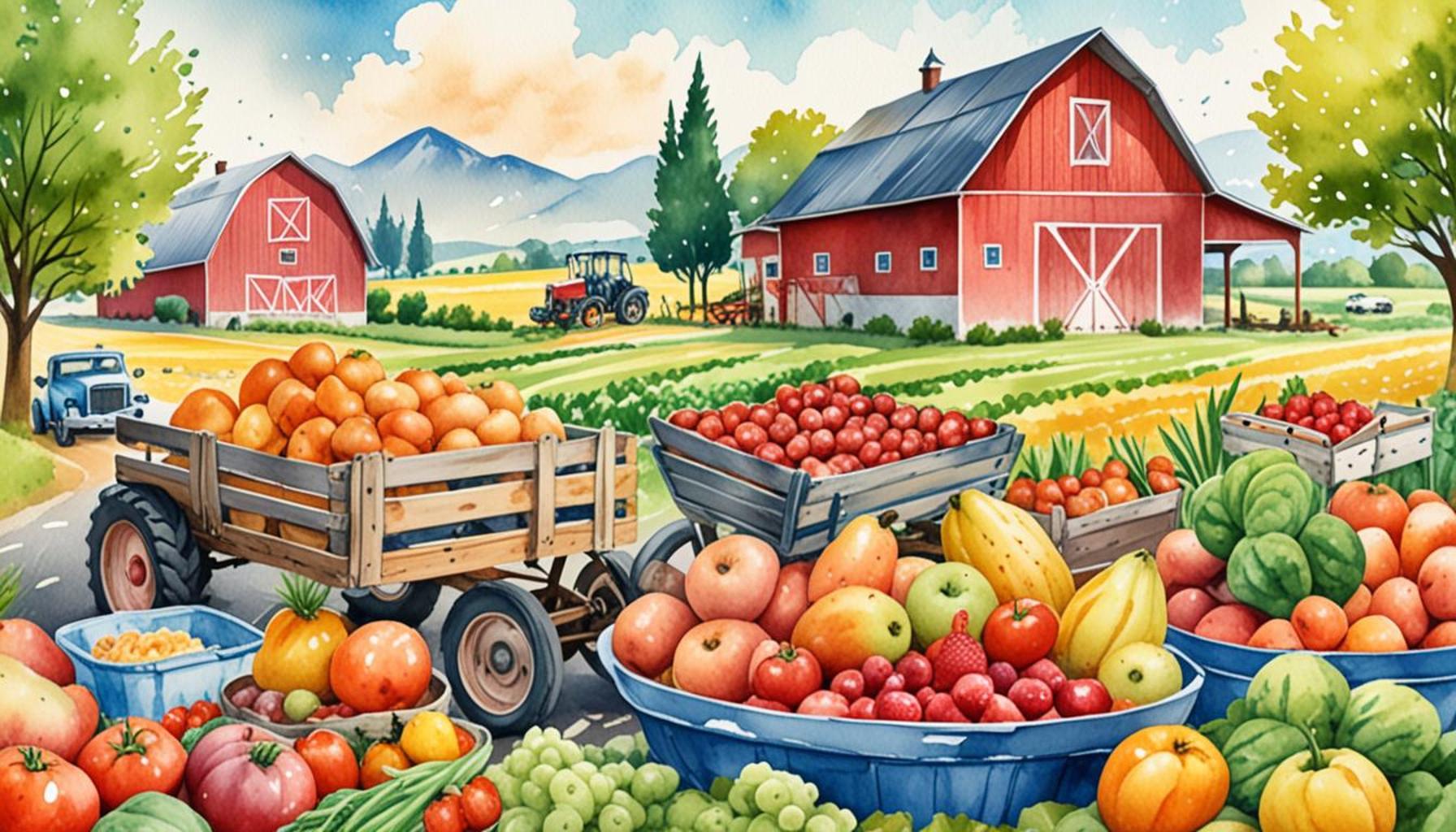 Efectos de los Subsidios Alimentarios en la Economía Local y en la Agricultura Familiar