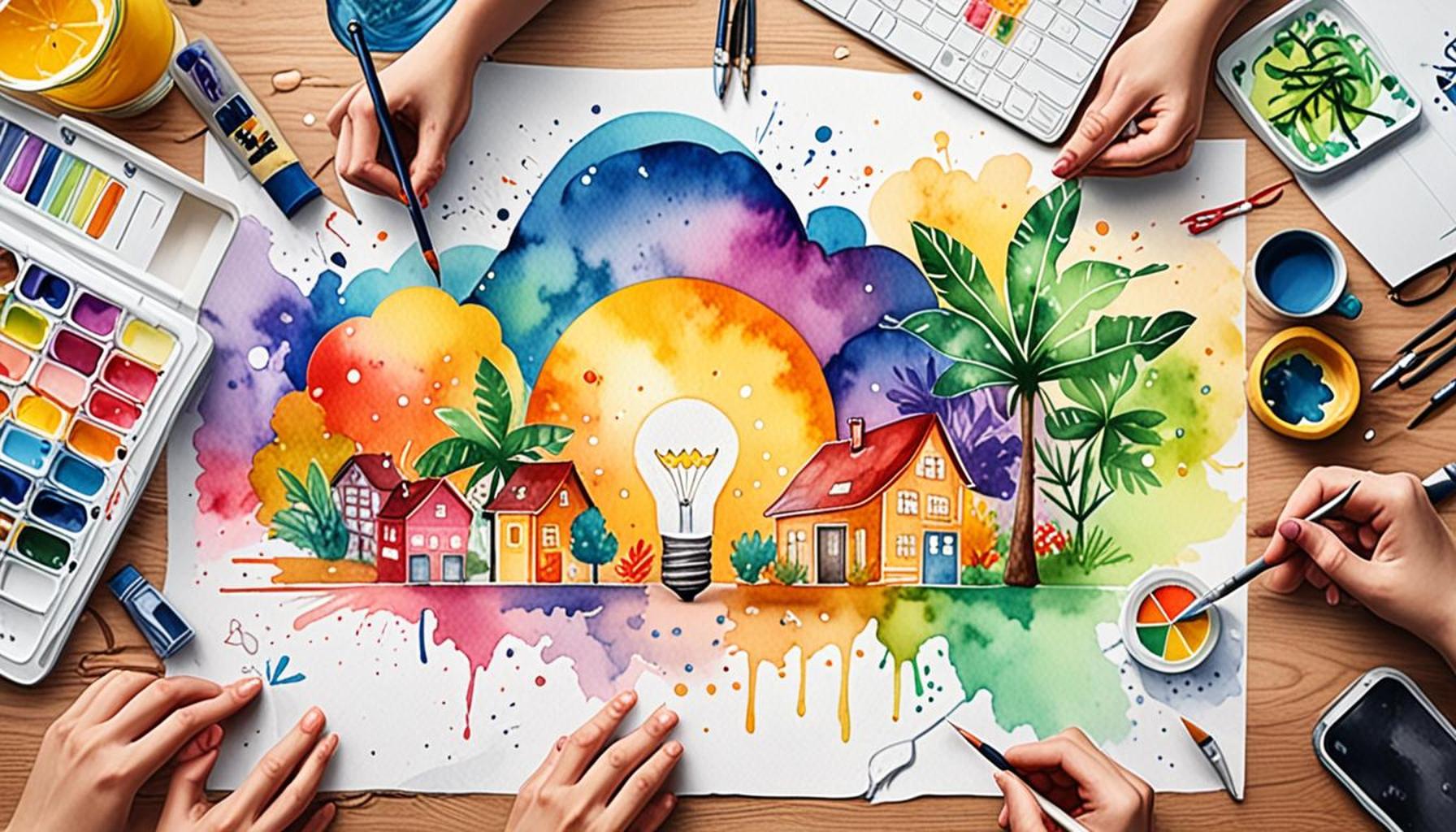The effectiveness of online marketing campaigns in building sustainable brands