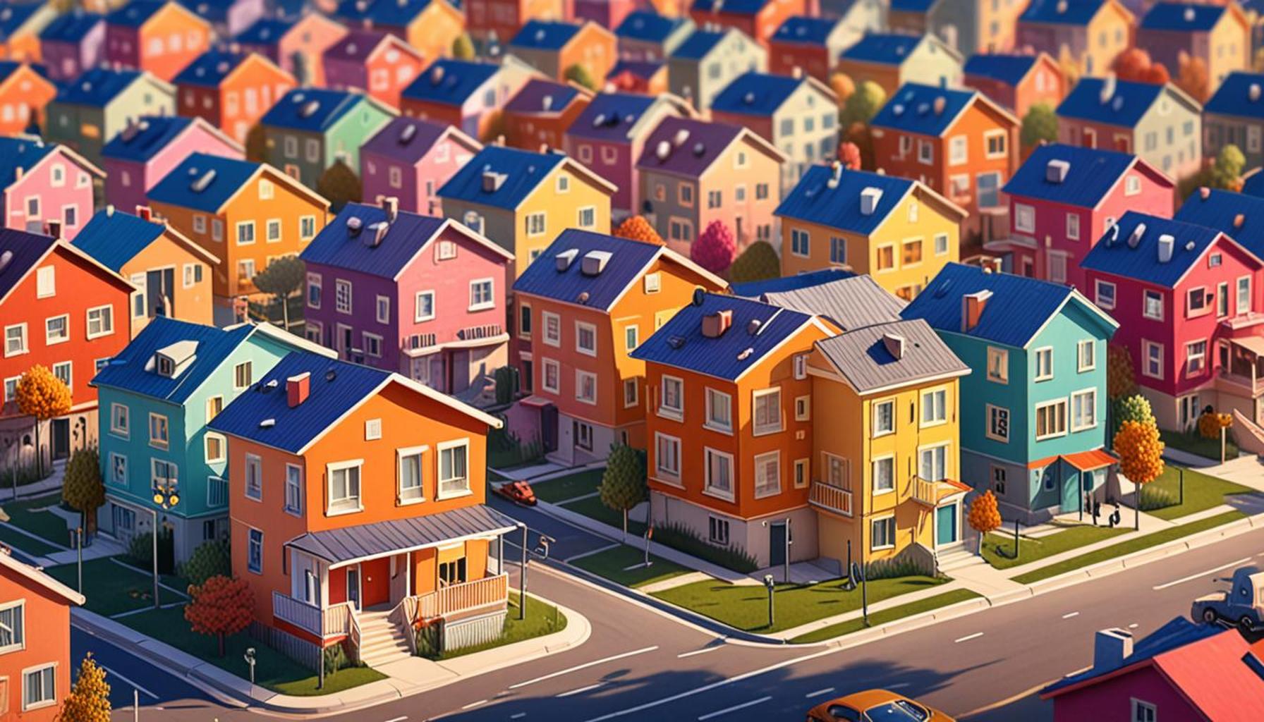 Analysis of the Financial Accessibility of Affordable Housing Through Government Subsidies