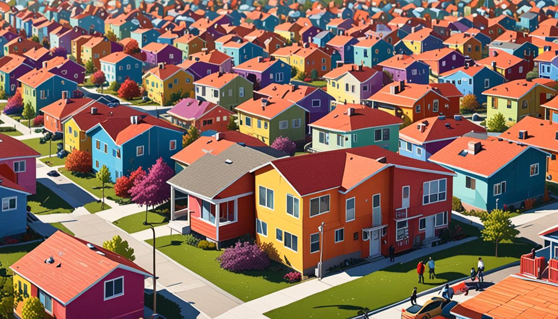 Assessment of the Effectiveness of Affordable Housing Programs in Marginalized Communities