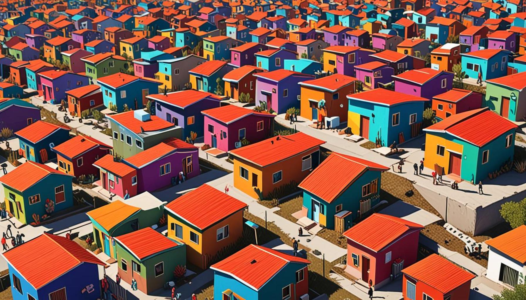 Impact of Affordable Housing Programs on Poverty Reduction in Mexico