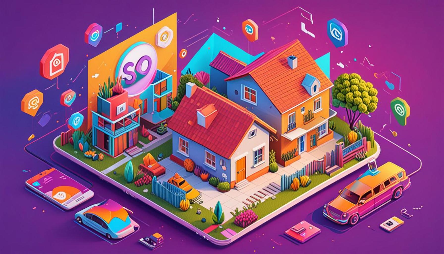 El Papel del SEO en la Visibilidad de Inmuebles Asequibles en Plataformas Online