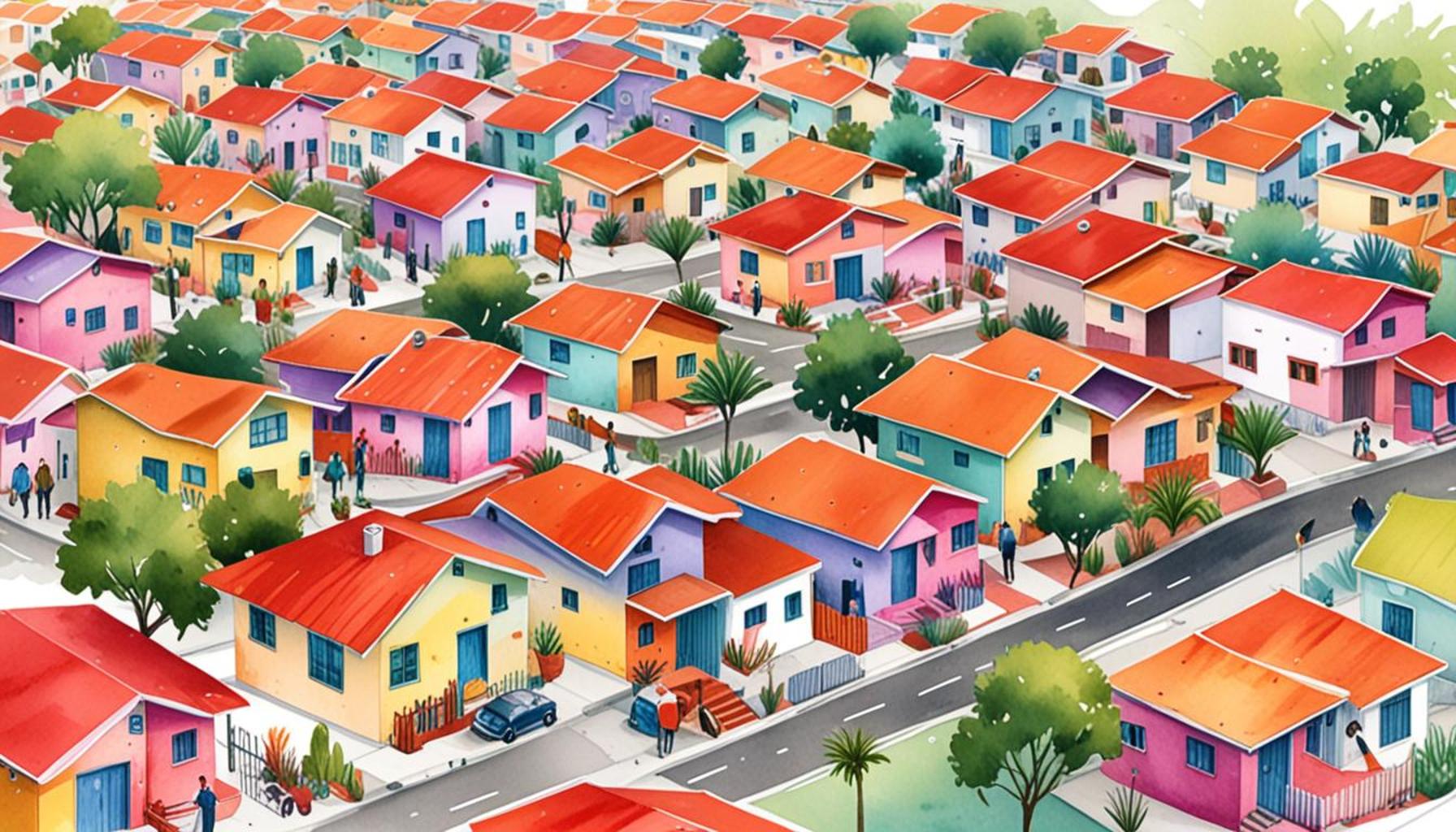 Estrategias de Marketing Digital para Promover Proyectos de Vivienda Asequible en México