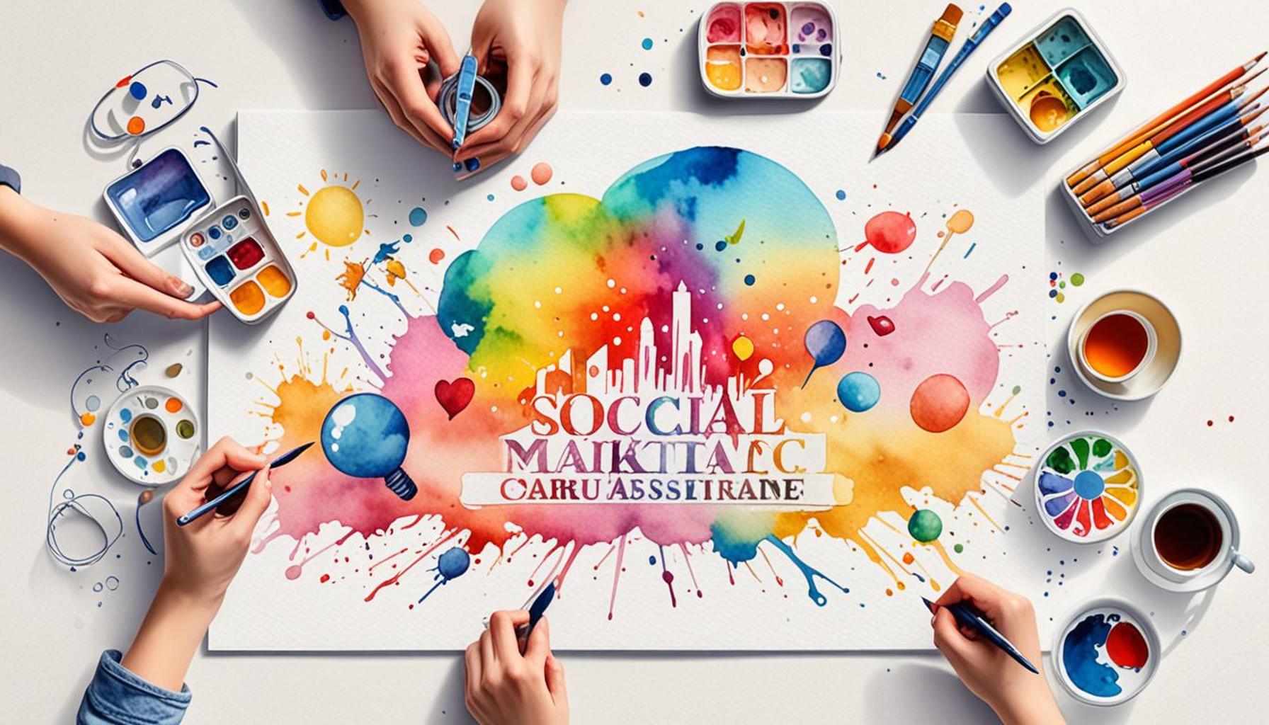 Estrategias de Marketing Digital para Aumentar la Visibilidad de Proyectos de Asistencia Social