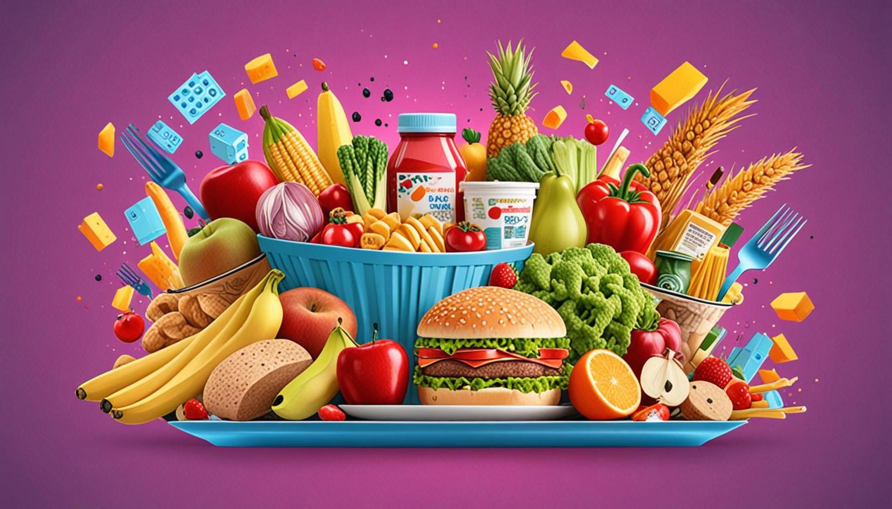 Análisis de Datos: El Impacto de los Subsidios Alimentarios en las Ventas en Línea de Alimentos