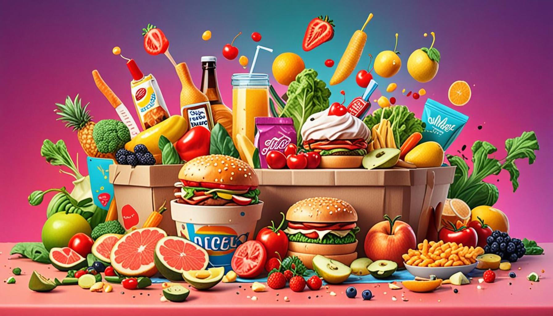 La Influencia de los Subsidios Alimentarios en las Estrategias de Marketing Digital para Productos Locales