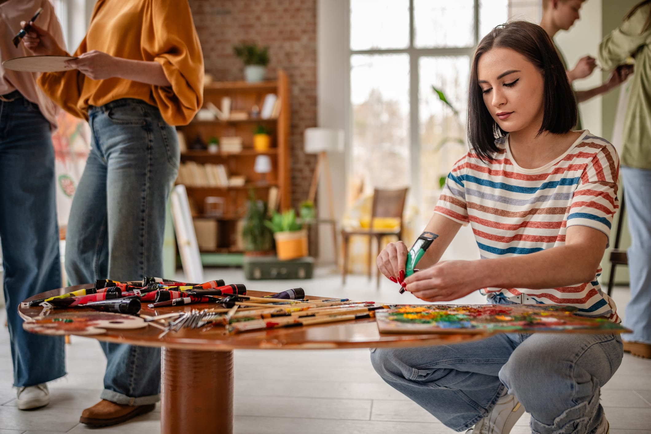 Create your own music?>
