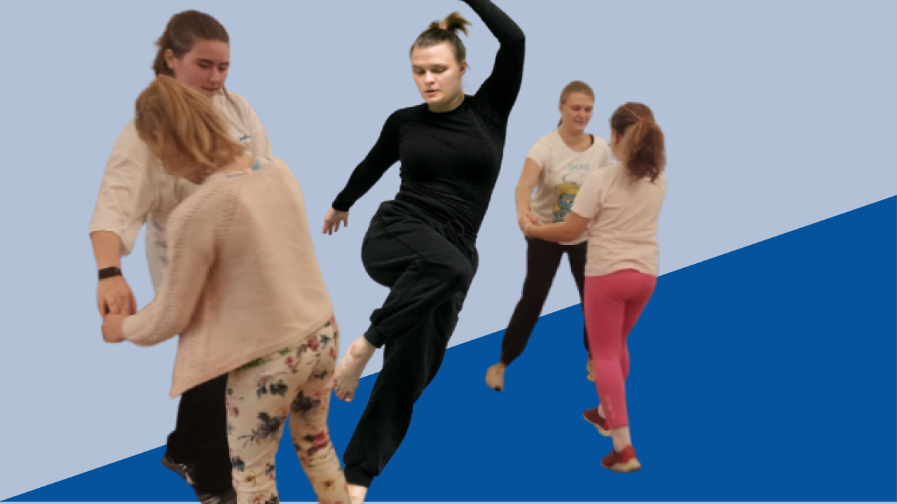Improvisation in Dance: The Freedom to Create and Express Emotions Instantly