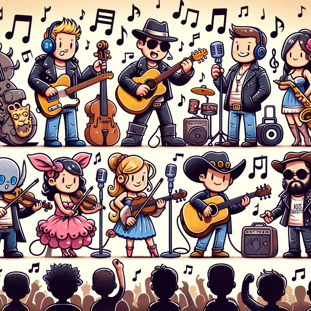 Music and Culture: How Local Traditions Influence Musical Creation