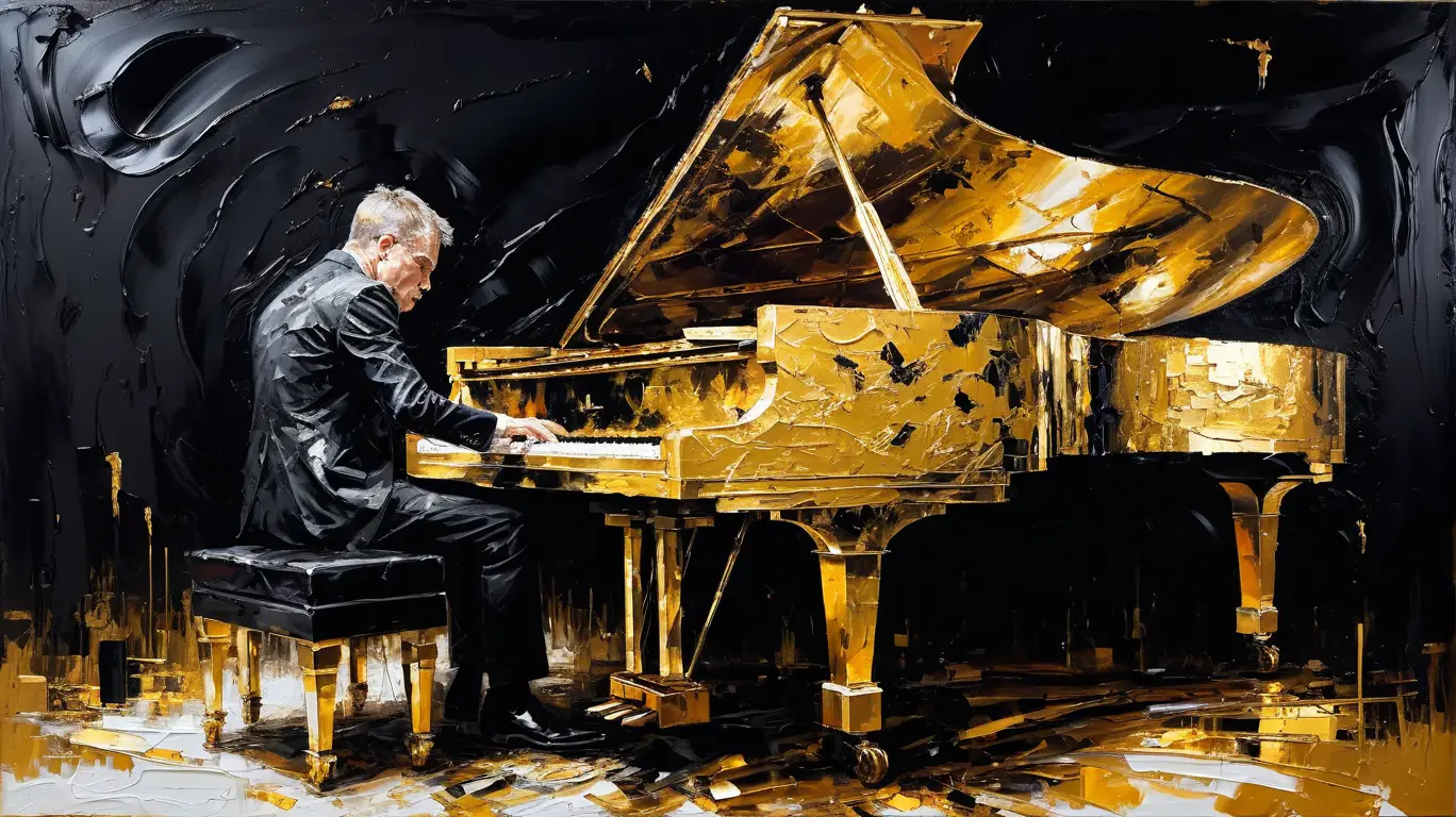 The Art of Musical Improvisation: Creative Freedom and Personal Expression