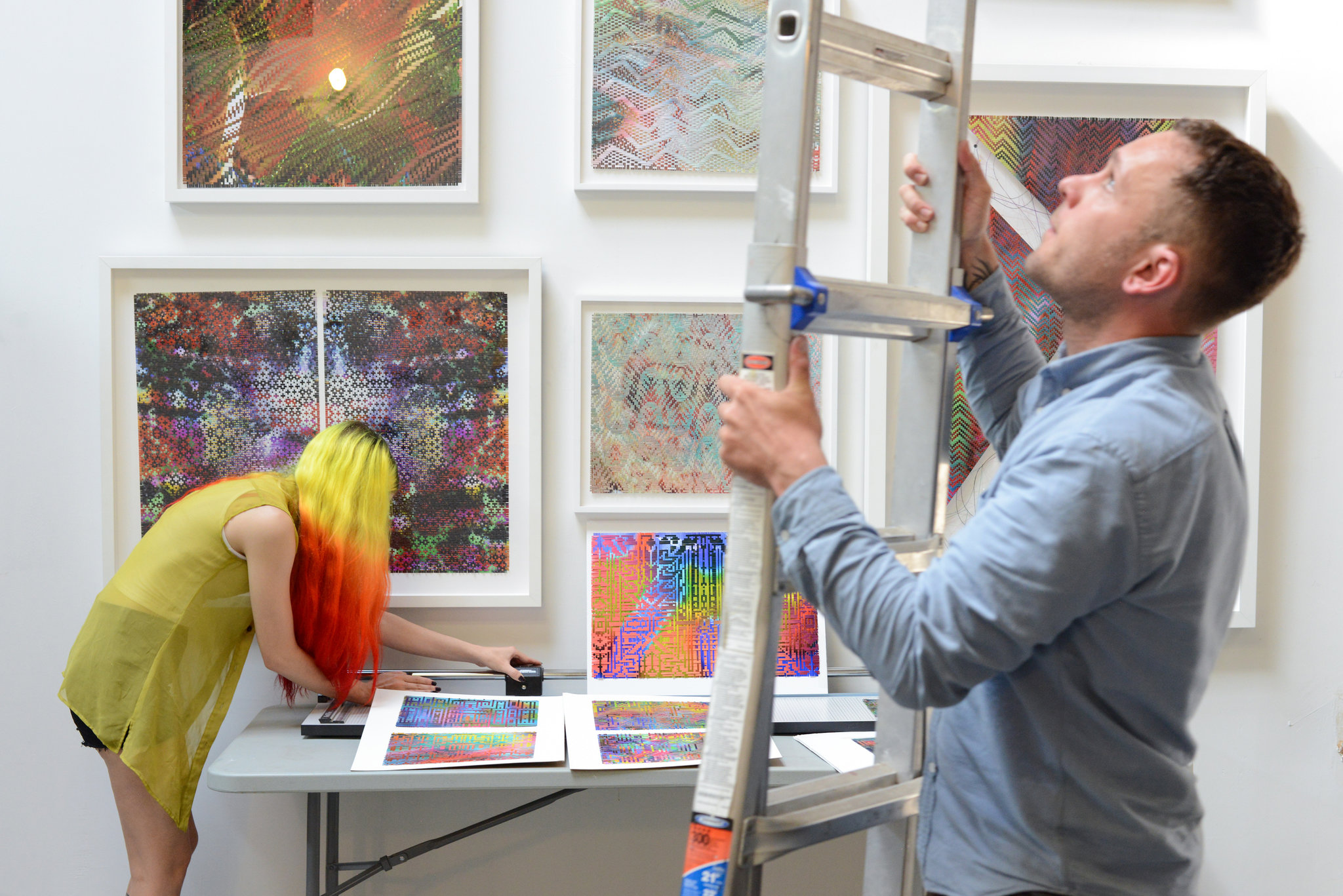 The impact of crowdfunding on emerging and independent art projects