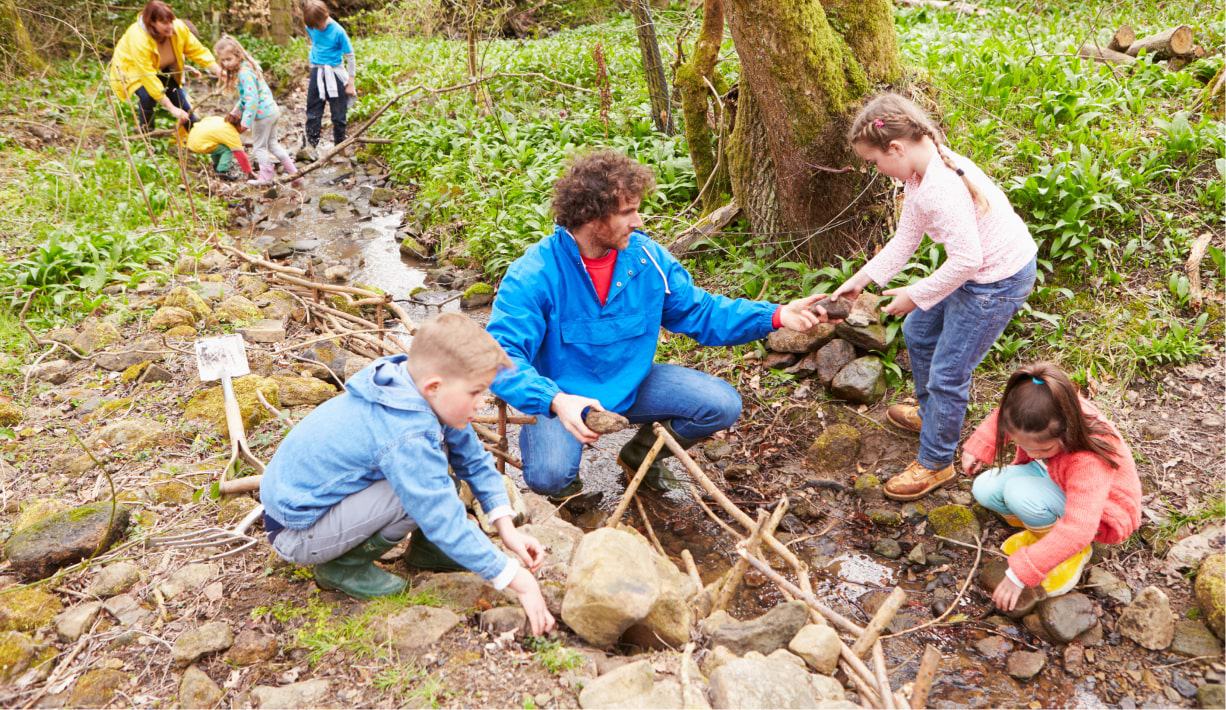 The importance of manual activities in the development of children’s creativity