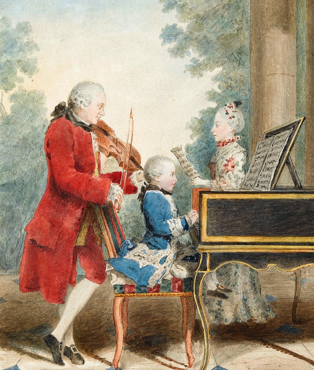 The Influence of Classical Music on the Creation of New Works: A Dialogue Between Generations
