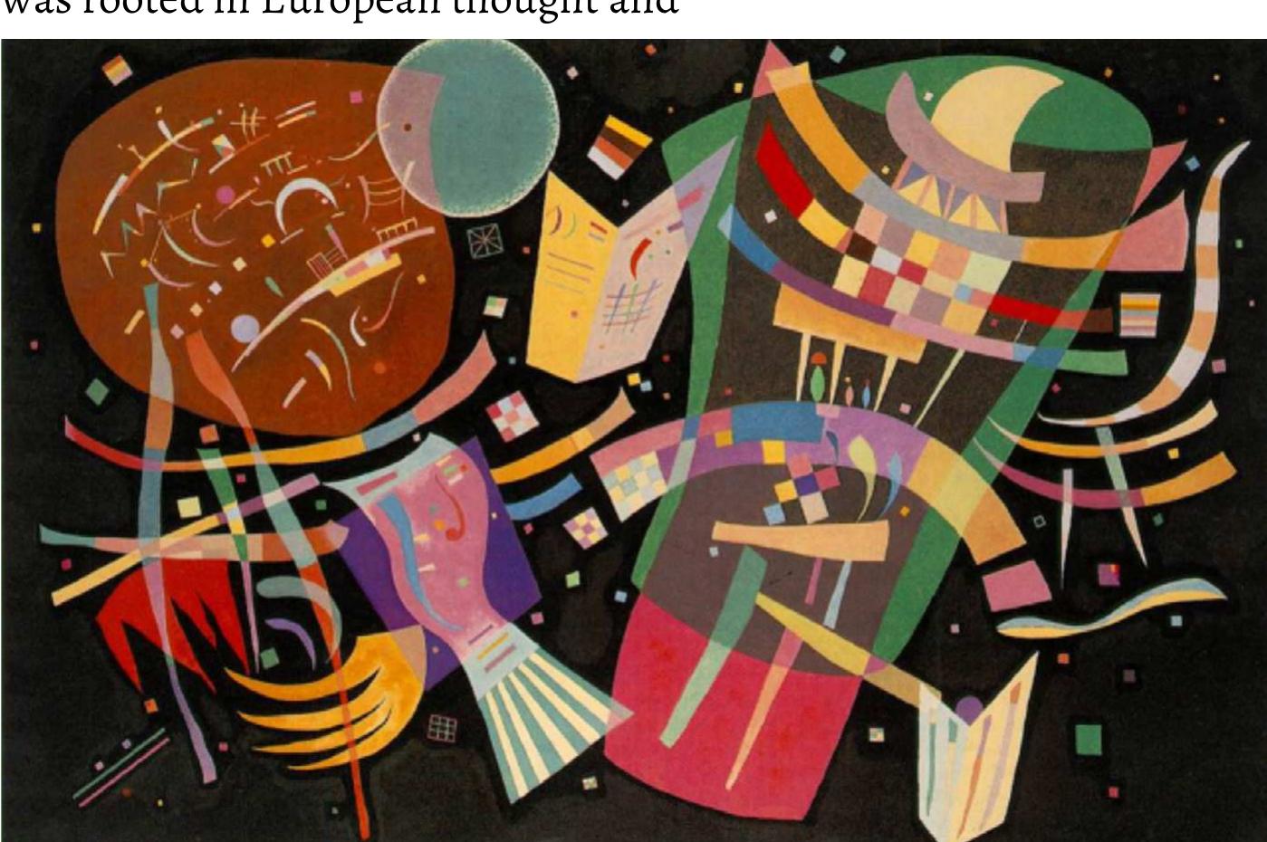 The Influence of Dance on Visual Arts: Creative Intersections