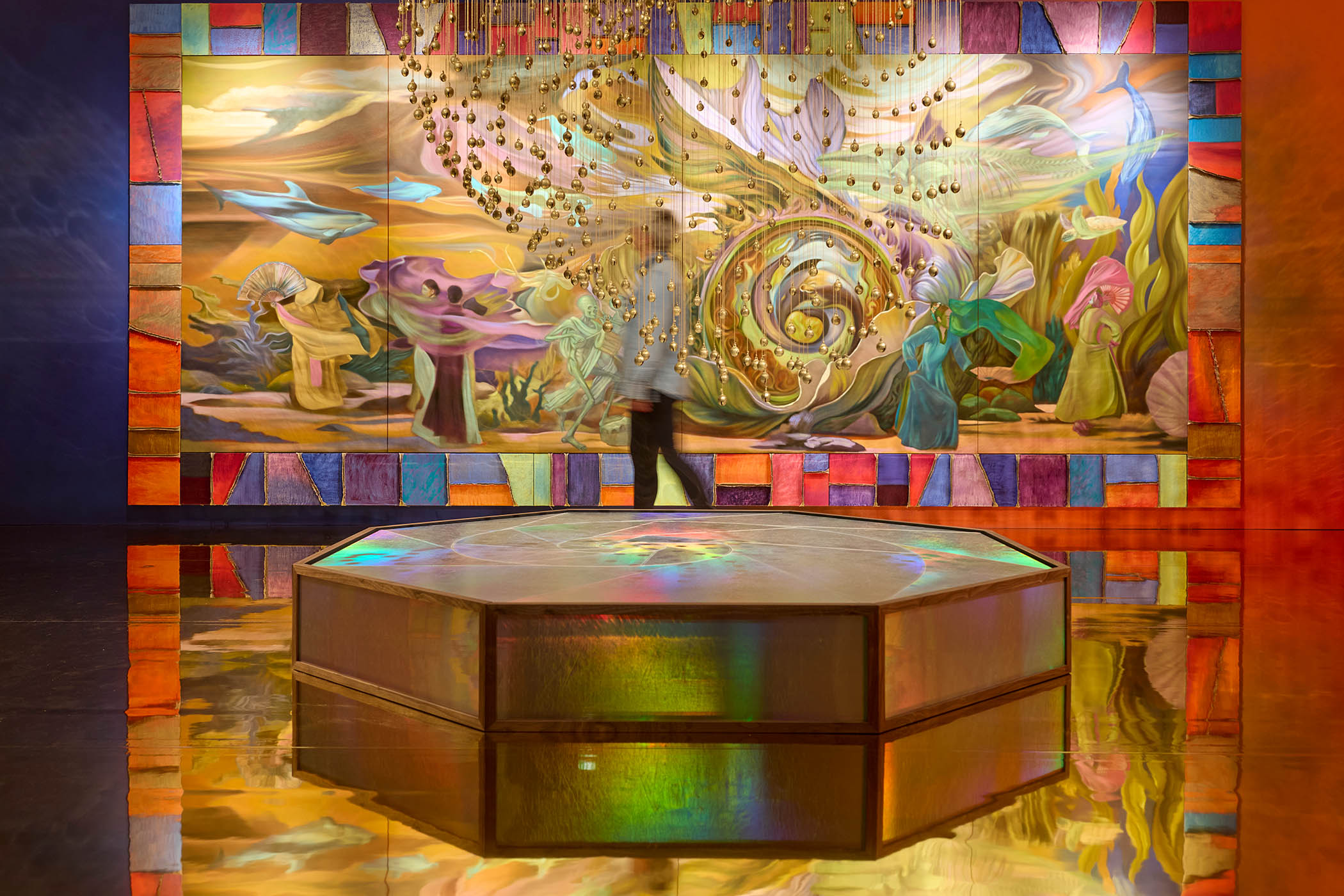The influence of pop culture on contemporary art projects
