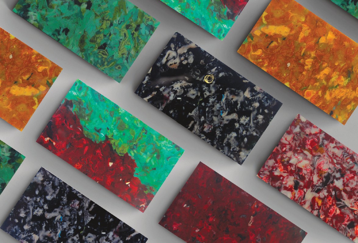 Transforming Recyclable Materials into Works of Art: Sustainability and Creativity
