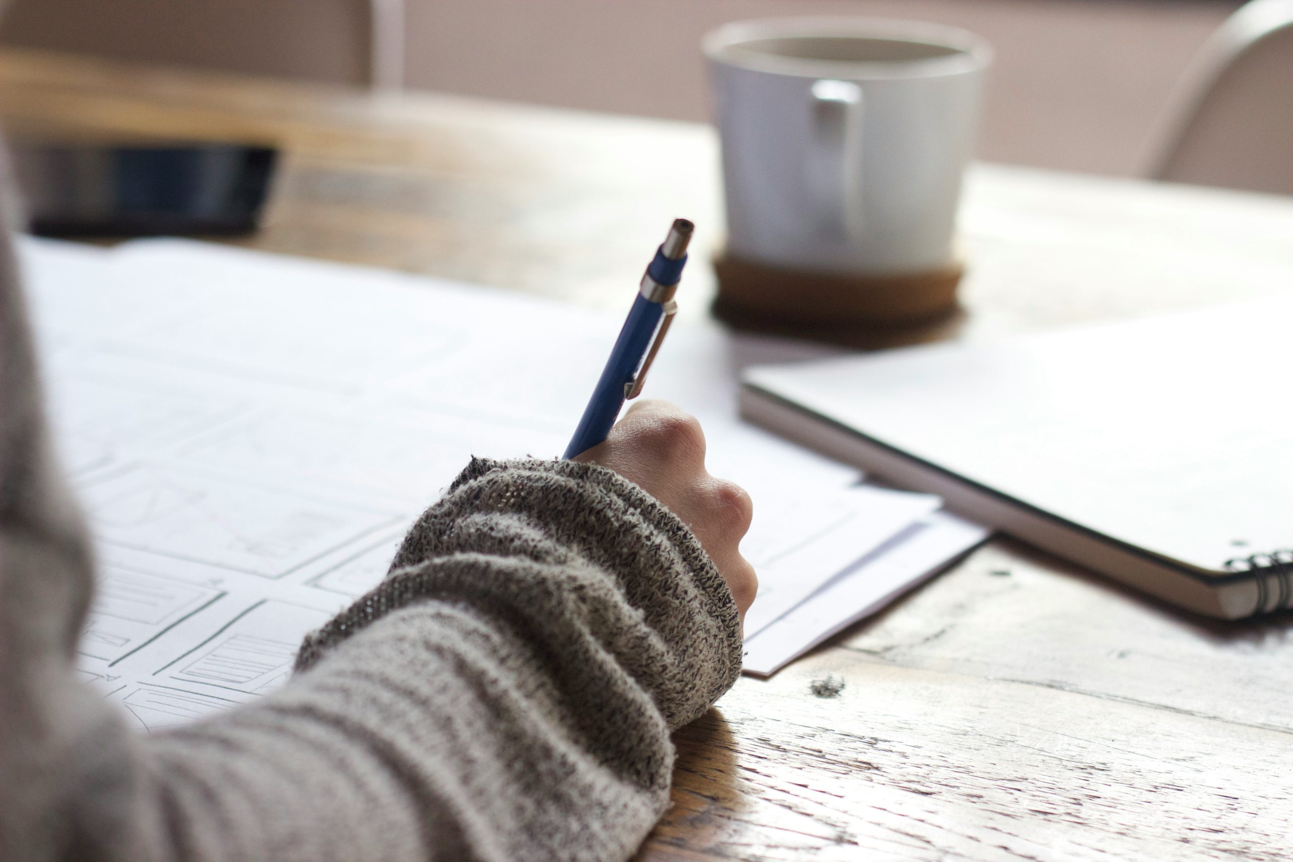 Writing Letters: The Lost Art of Communicating Feelings and Personal Connections