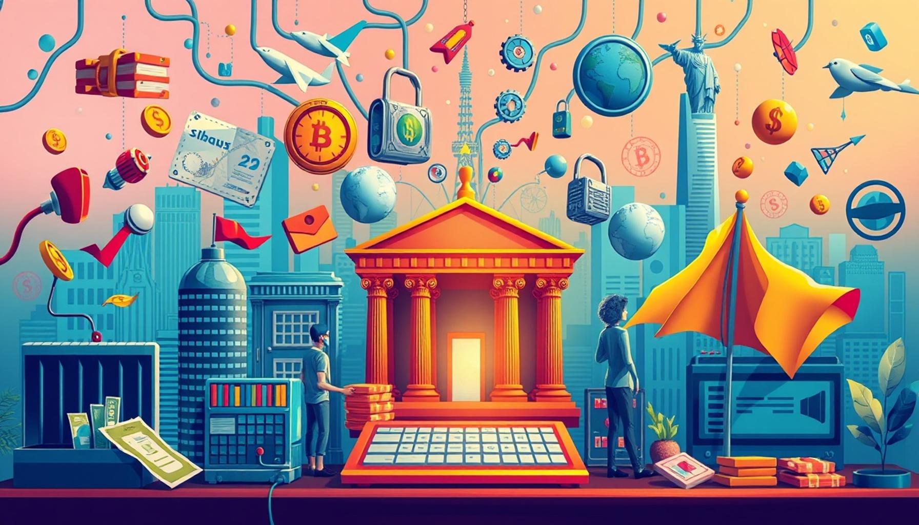 » The Role of Government Policies in Strengthening National Cybersecurity